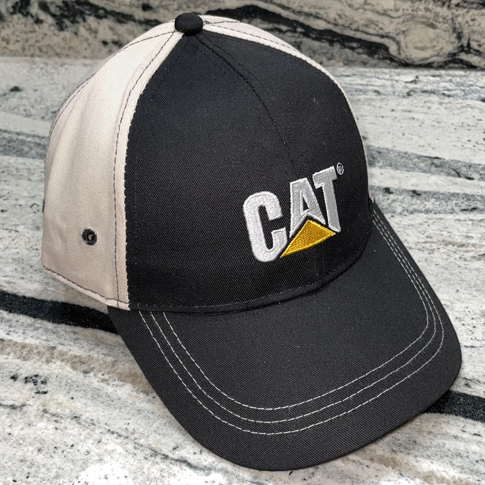 NWT Caterpillar Hat 🧢